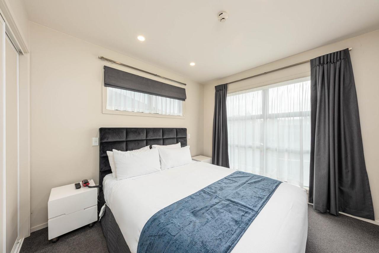 311 Motel Riccarton Christchurch Zewnętrze zdjęcie