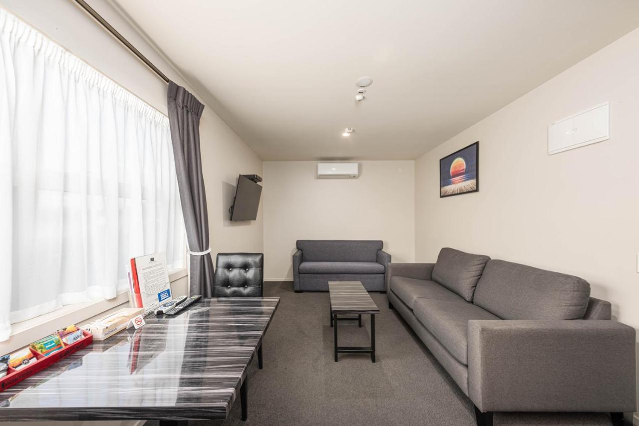 311 Motel Riccarton Christchurch Zewnętrze zdjęcie