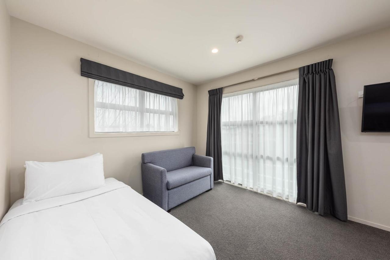 311 Motel Riccarton Christchurch Zewnętrze zdjęcie
