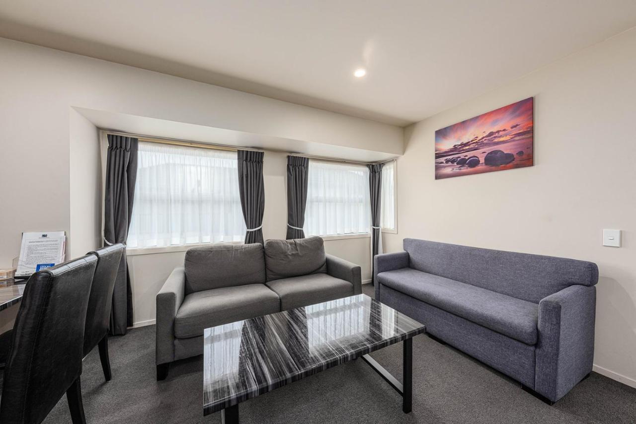 311 Motel Riccarton Christchurch Zewnętrze zdjęcie