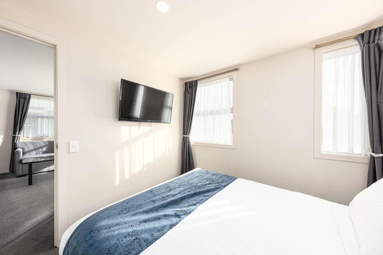 311 Motel Riccarton Christchurch Zewnętrze zdjęcie