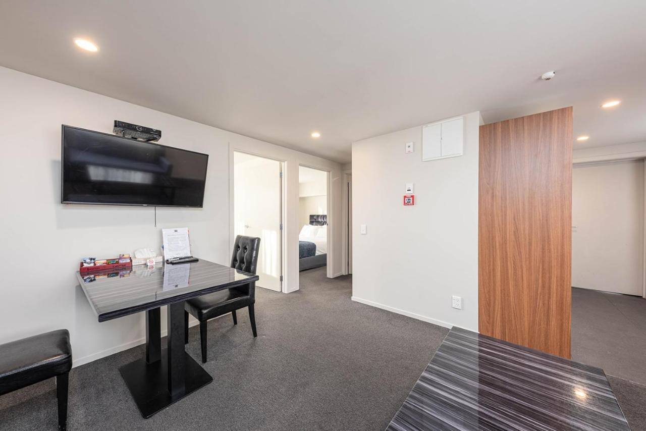311 Motel Riccarton Christchurch Zewnętrze zdjęcie