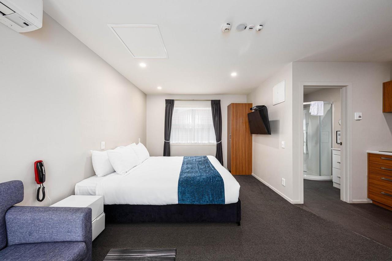 311 Motel Riccarton Christchurch Zewnętrze zdjęcie
