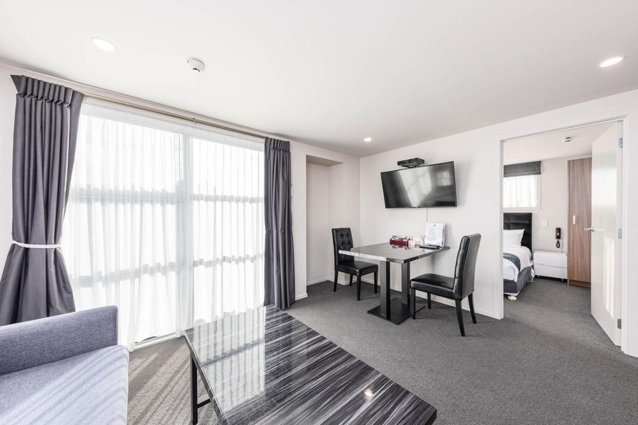 311 Motel Riccarton Christchurch Zewnętrze zdjęcie