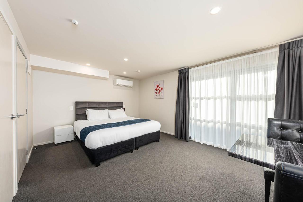 311 Motel Riccarton Christchurch Zewnętrze zdjęcie