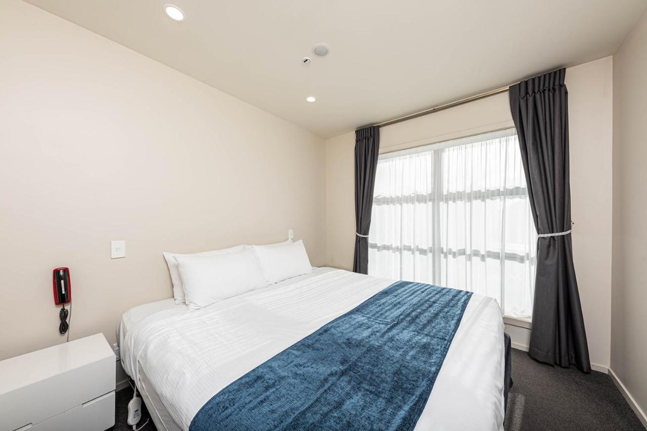 311 Motel Riccarton Christchurch Zewnętrze zdjęcie