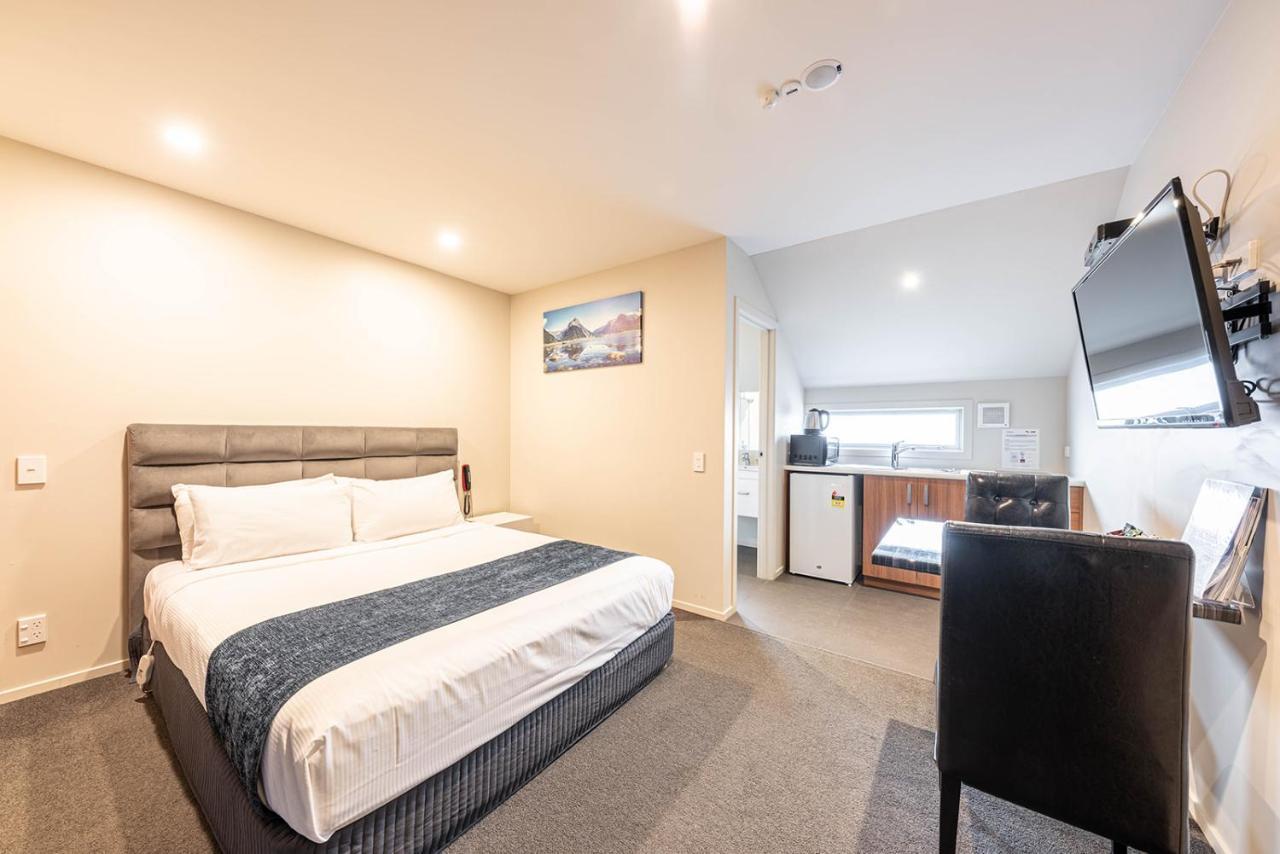 311 Motel Riccarton Christchurch Zewnętrze zdjęcie