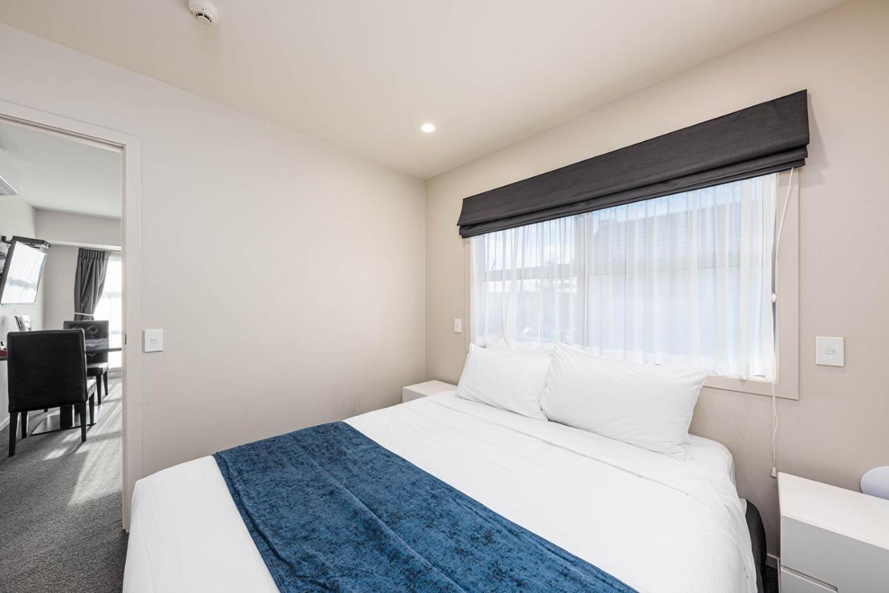 311 Motel Riccarton Christchurch Zewnętrze zdjęcie