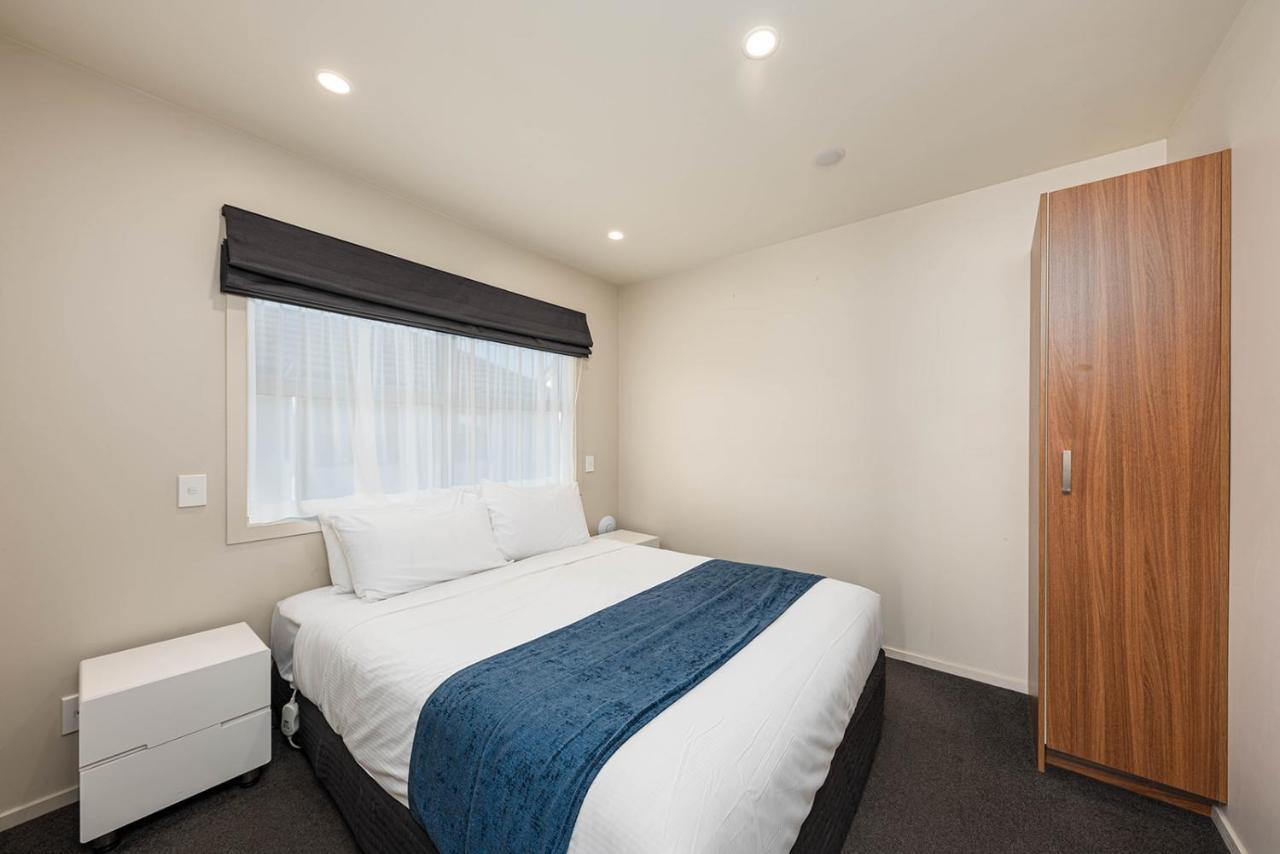311 Motel Riccarton Christchurch Zewnętrze zdjęcie