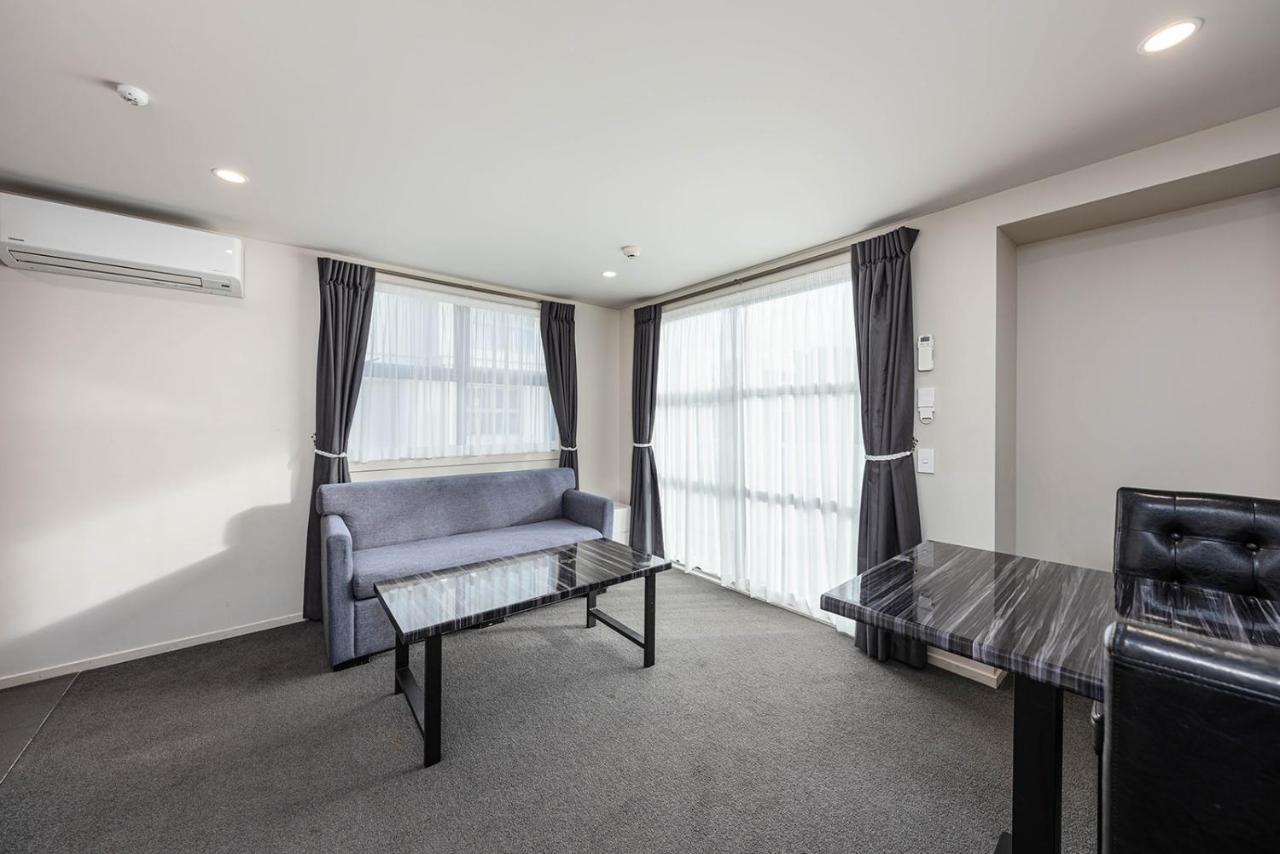 311 Motel Riccarton Christchurch Zewnętrze zdjęcie
