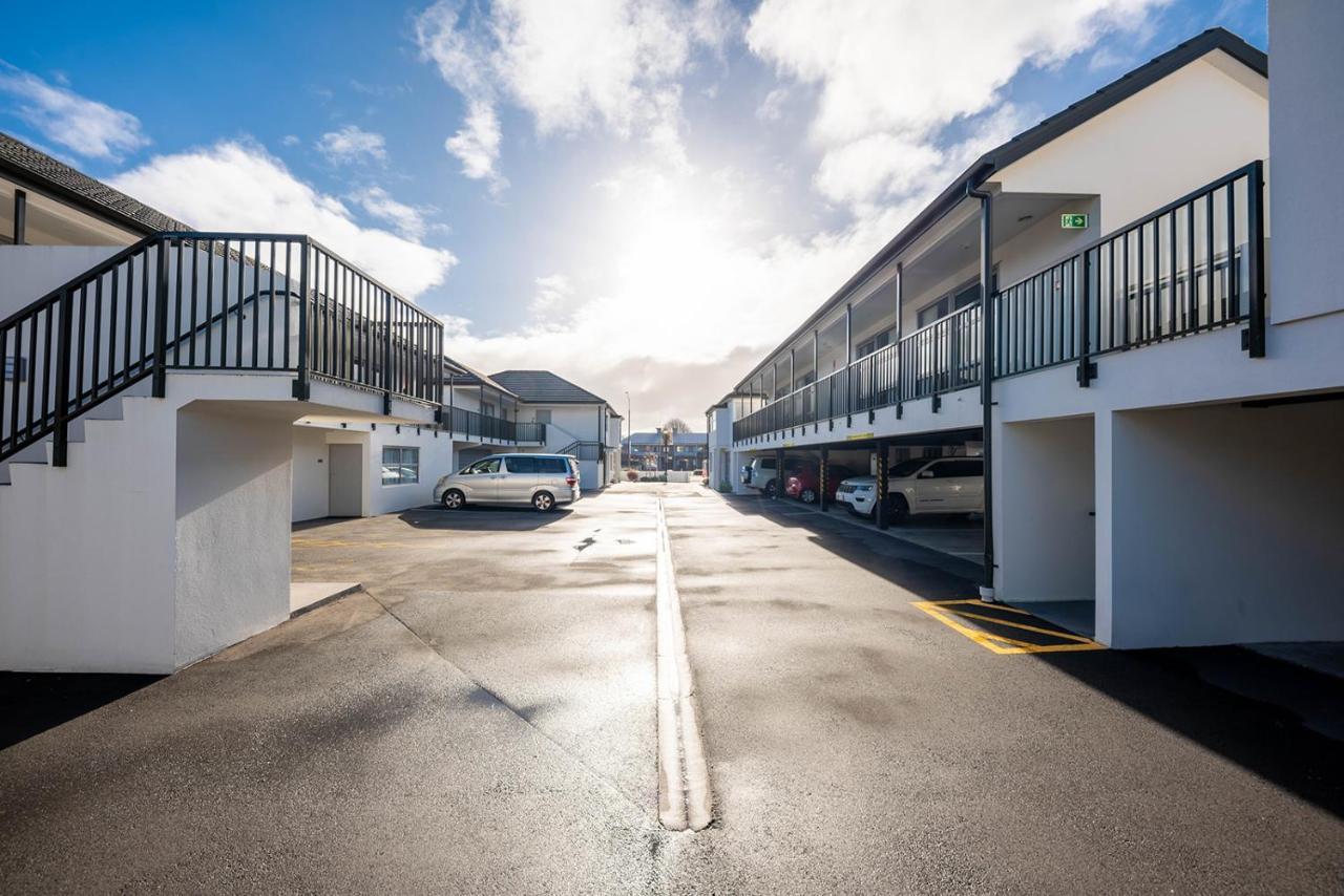 311 Motel Riccarton Christchurch Zewnętrze zdjęcie