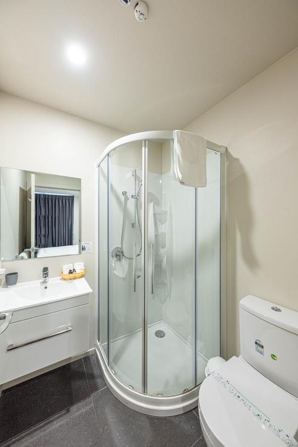 311 Motel Riccarton Christchurch Zewnętrze zdjęcie