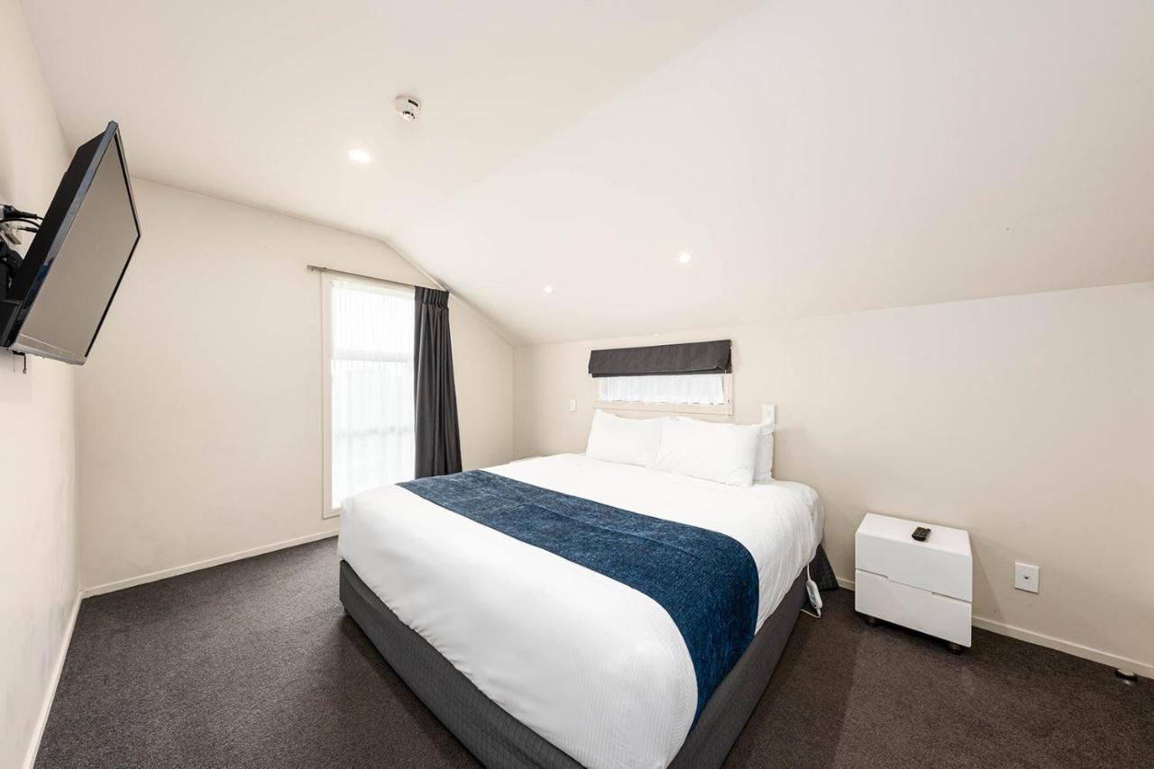 311 Motel Riccarton Christchurch Zewnętrze zdjęcie