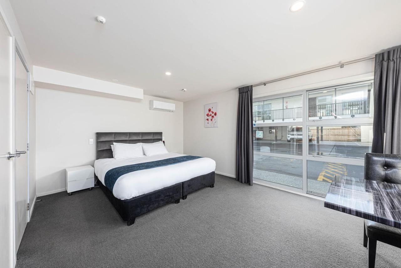 311 Motel Riccarton Christchurch Zewnętrze zdjęcie