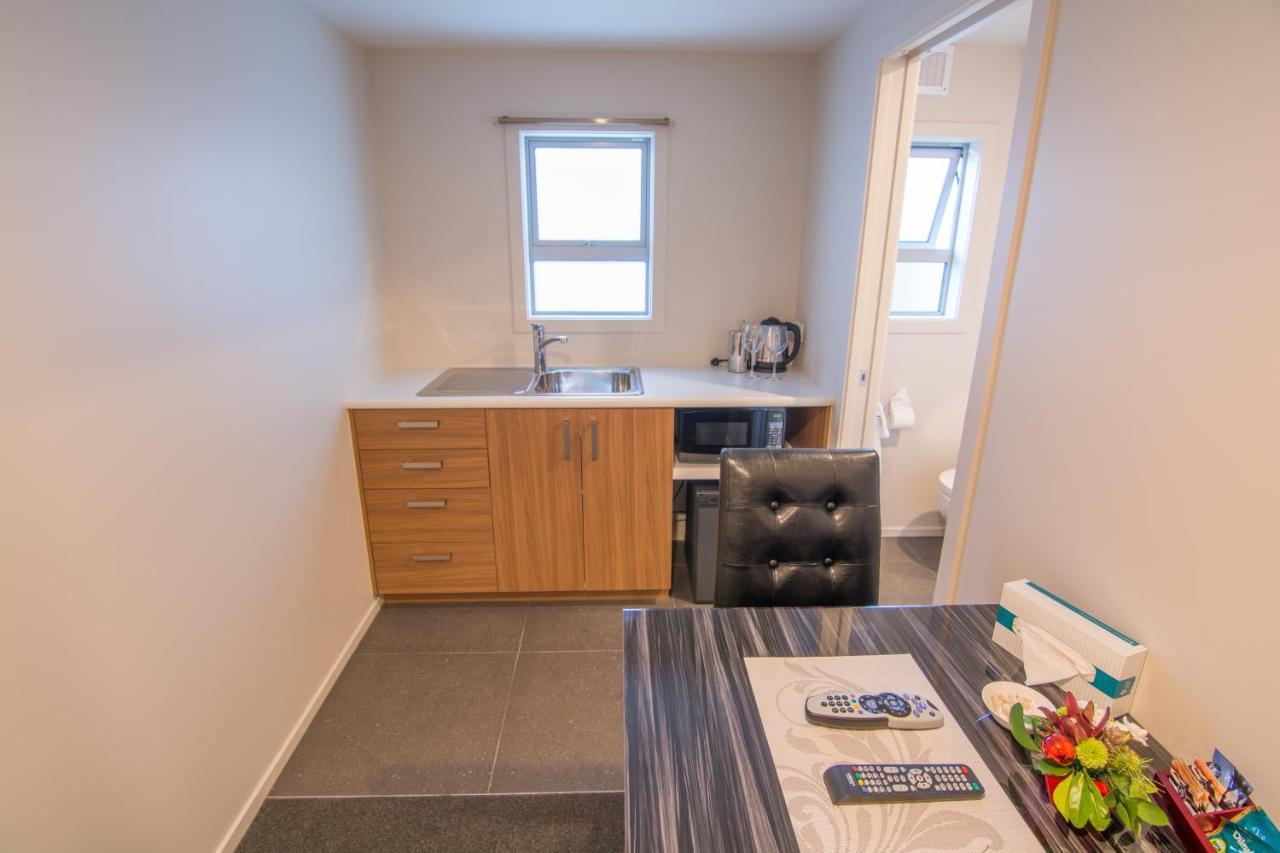 311 Motel Riccarton Christchurch Zewnętrze zdjęcie