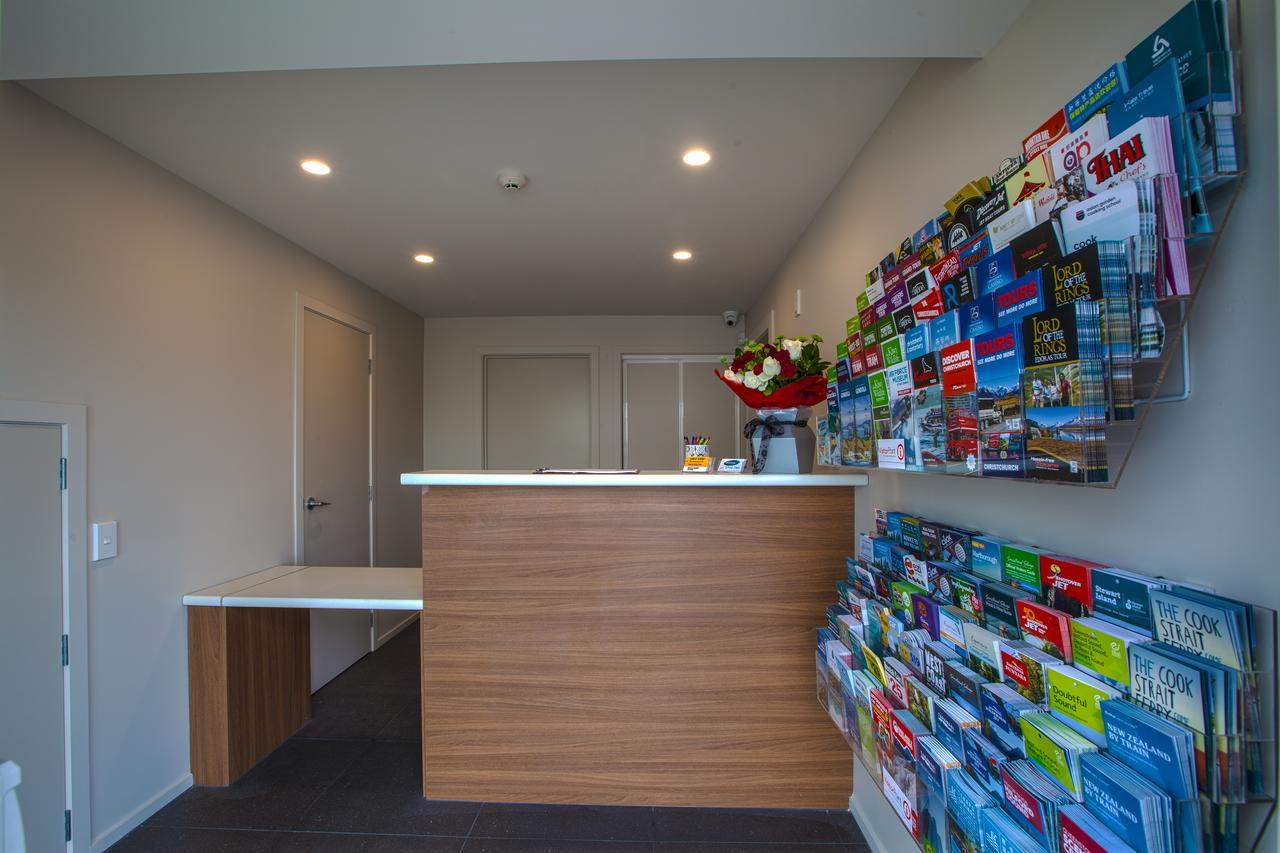 311 Motel Riccarton Christchurch Zewnętrze zdjęcie