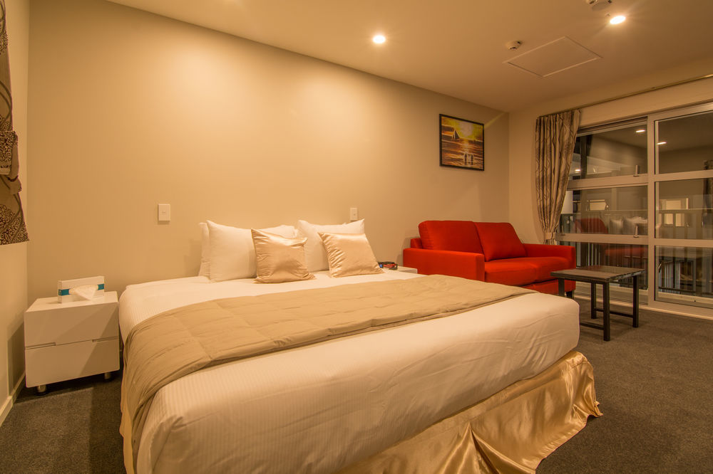 311 Motel Riccarton Christchurch Zewnętrze zdjęcie
