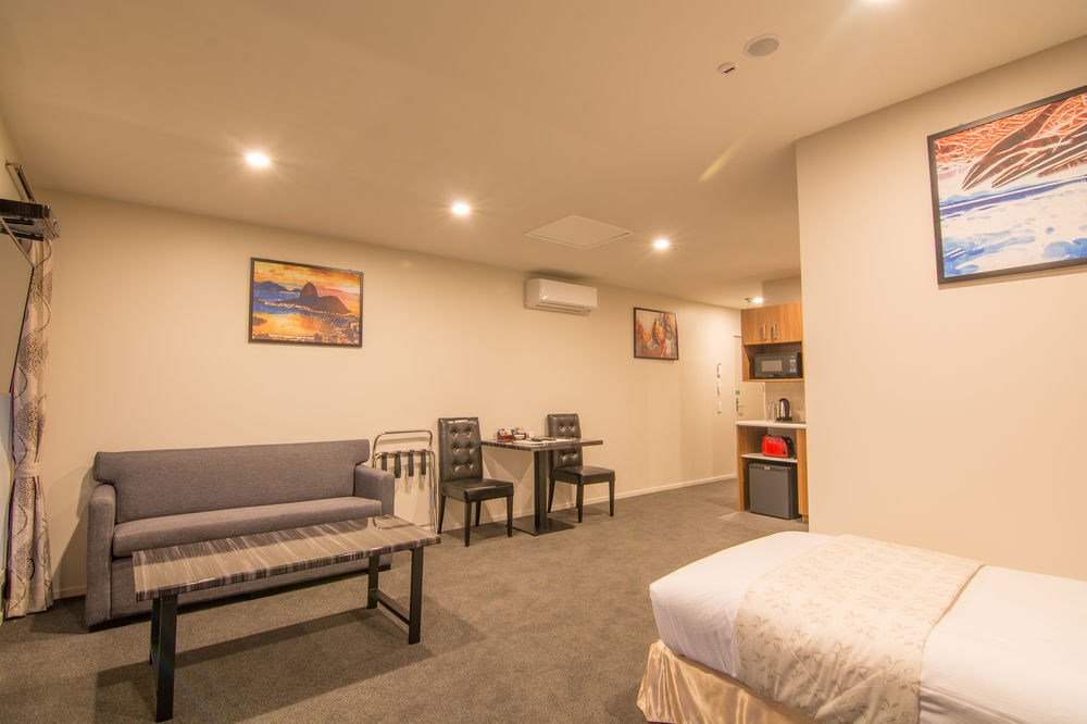 311 Motel Riccarton Christchurch Zewnętrze zdjęcie