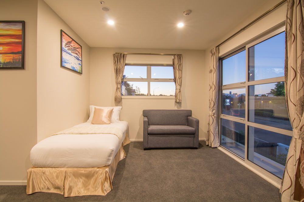311 Motel Riccarton Christchurch Zewnętrze zdjęcie