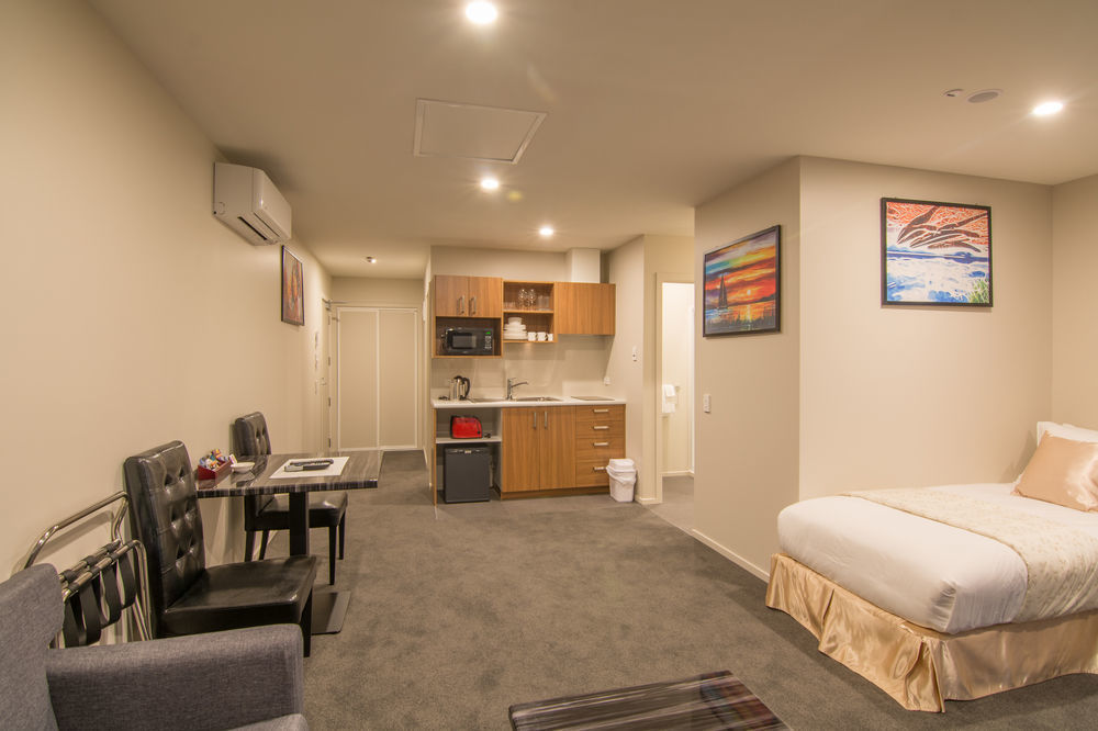 311 Motel Riccarton Christchurch Zewnętrze zdjęcie