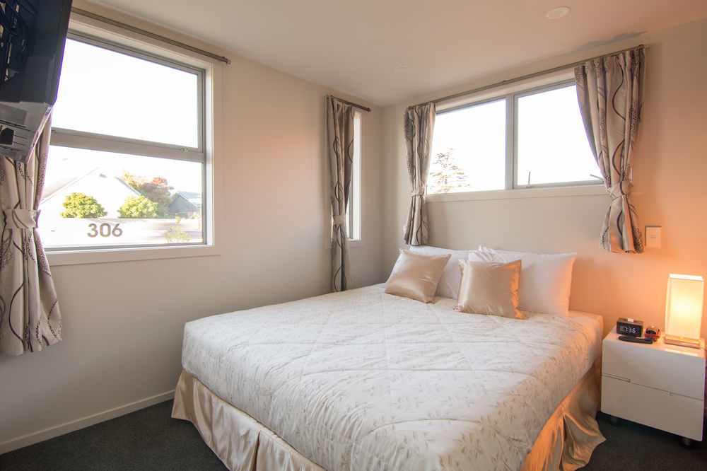 311 Motel Riccarton Christchurch Zewnętrze zdjęcie